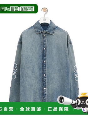 香港直邮Loewe Loewe衬衫 H526Y1DW13罗意威