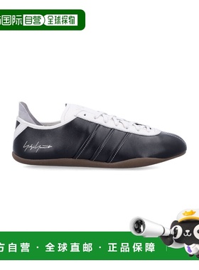 1h可退 香港直邮Y-3 女士 JR6644BW 黑色白色运动鞋 JR6644BW