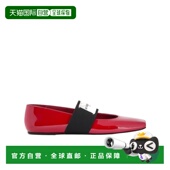 方头芭蕾舞鞋 1h可退 香港直邮Givenchy BE5010E2FF