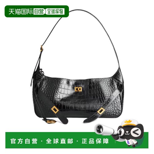香港直邮Balenciaga BEL AIR 小号手提包单肩包 8106802AB0X