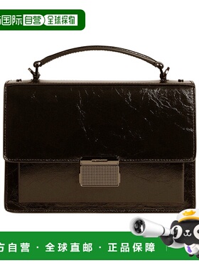 香港直邮GOLDEN GOOSE 女士 翻盖手提包单肩包 GWA00467A000673