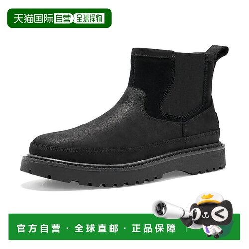 美国直邮Ugg/Birch Chelsea男士切尔西靴 【付后1h可退】