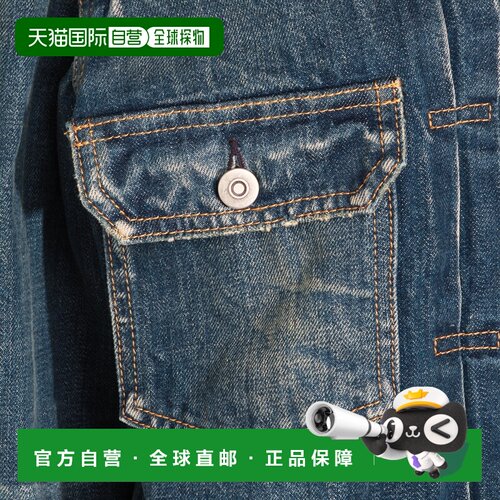 1h可退 香港直邮MAISON MARGIELA 女士西服 S29AM0404M30037961 A