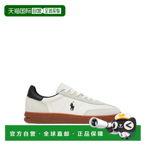 欧洲直邮RALPH LAUREN 男士运动鞋 809961181001 【付后1h可退】