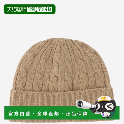 欧洲直邮polo ralph lauren 男士 帽子针织帽