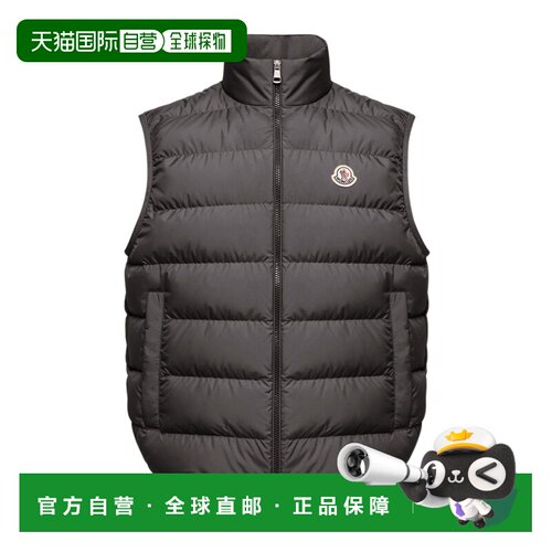 1h可退 香港直邮MONCLER 男士马甲 L20911A0011054A81999 SS2026