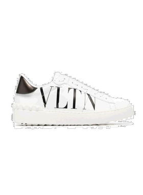 1h可退 【99新未使用】香港直邮Valentino VLTN Open徽标休闲运动
