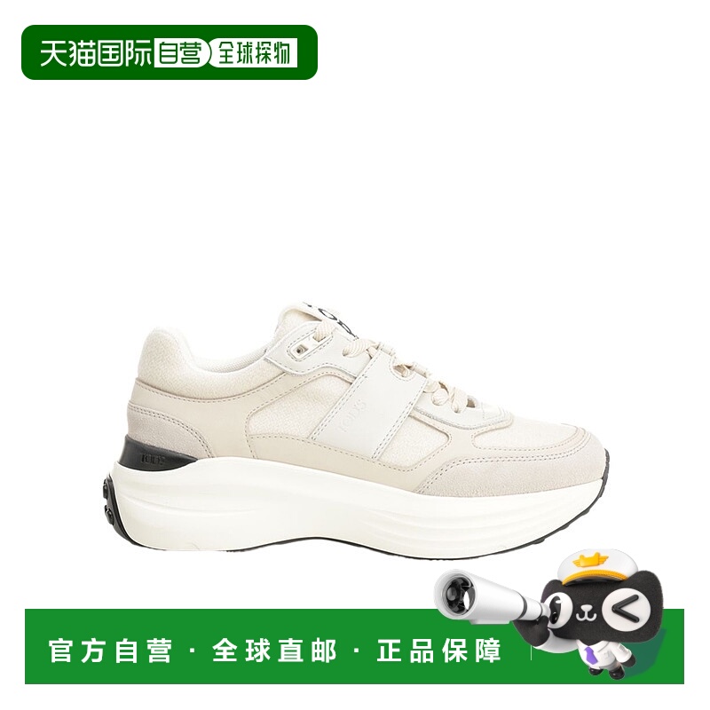 香港直邮Tod's 系带运动鞋 XXW81L0JP40UMD