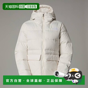 自营欧洲直邮北面Gotham 女式夹克TheNorthFace