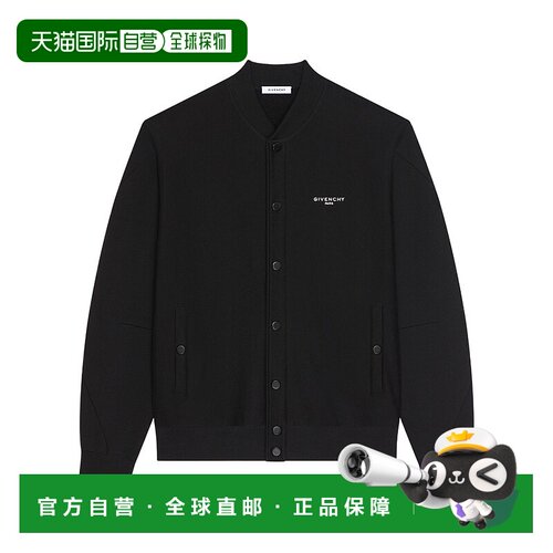 香港直邮Givenchy 飞行员休闲夹克 BMK00V3YS1