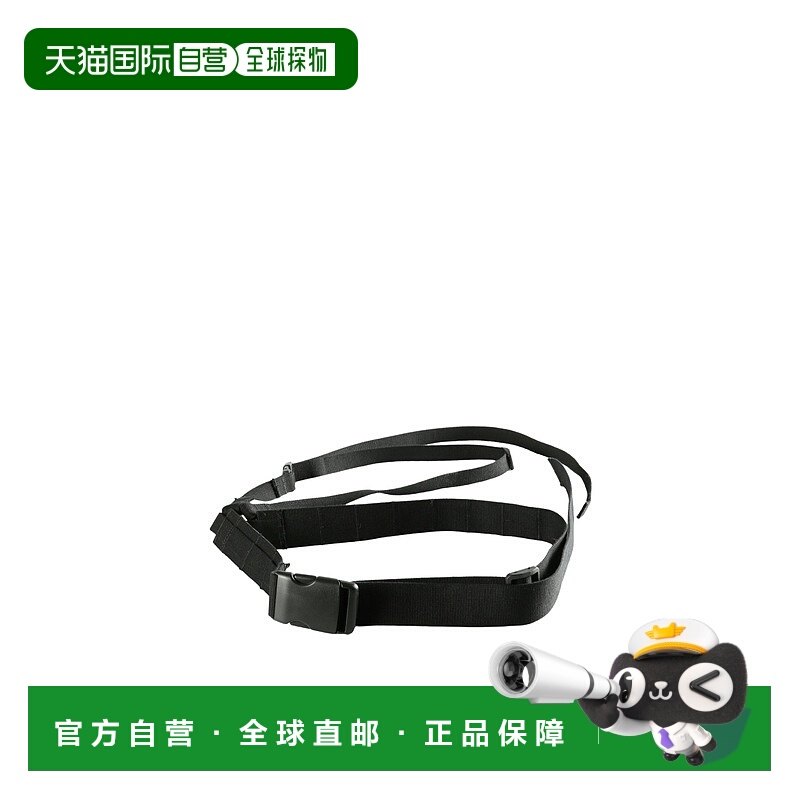 香港直邮Rick Owens 双环绕腰带 RL02E1477 WEB 09