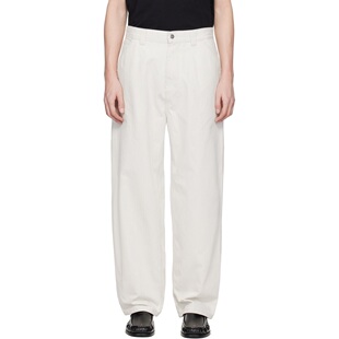 男士 WIP 香港直邮CARHARTT Single Mercer Stripe 灰白色 1h可退