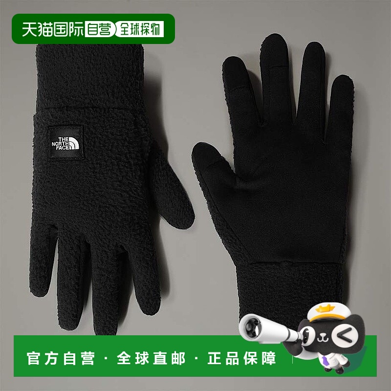 自营欧洲直邮北面男士 Fleeski Etip™ 手套TheNorthFace