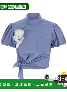 香港直邮Self-Portrait 女装高领上衣 RS26552T