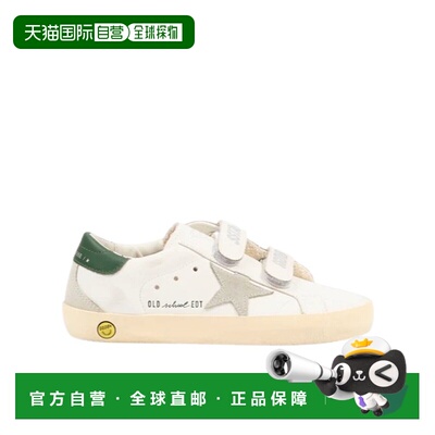 香港直邮Golden Goose Deluxe Brand 圆头休闲鞋 GTF00177.F00804