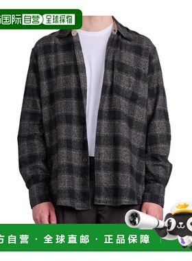 香港直邮Our Legacy 长袖衬衫 M4252