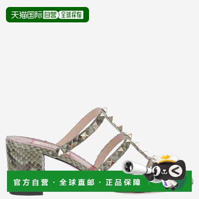 1h可退 香港直邮VALENTINO GARAVANI 女士凉鞋 9W2S0C47XBH4NM AW