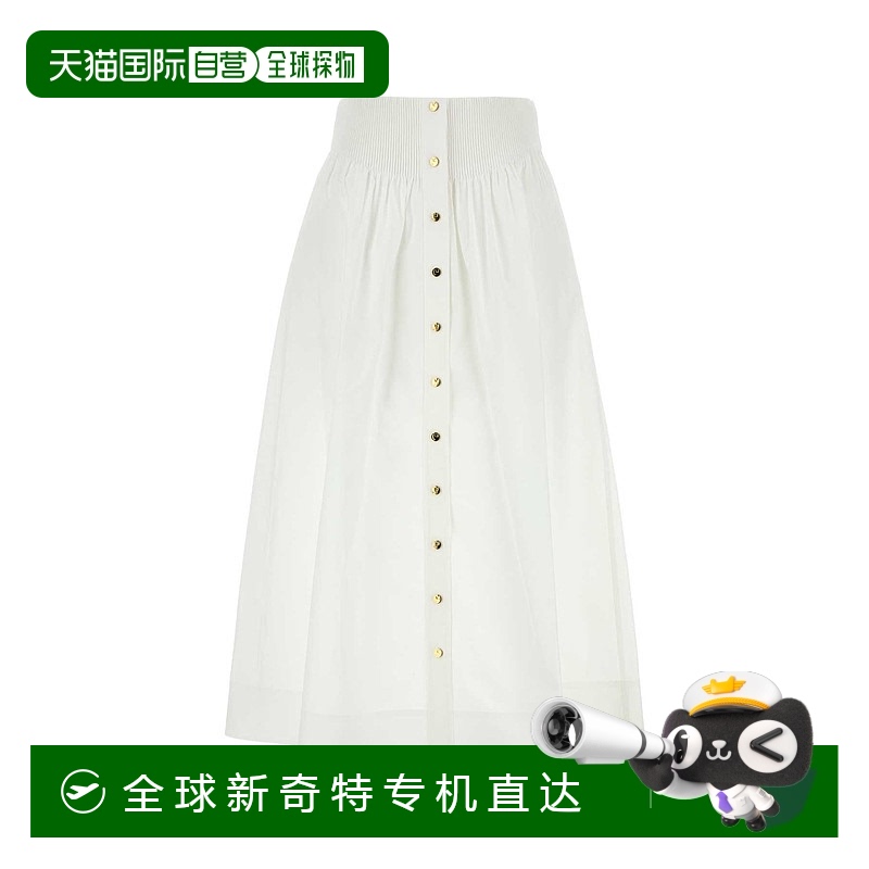 1h可退 欧洲直邮tory burch 女士 半身裙