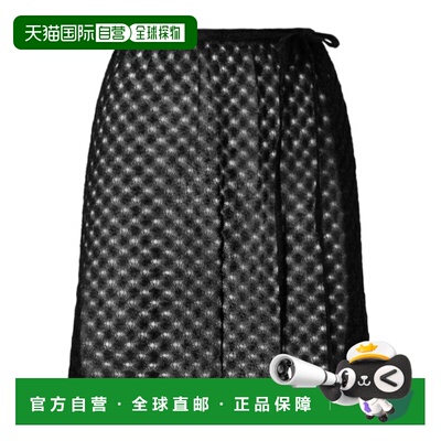 香港直邮Missoni 网状半身裙 MC24SH01BR014R