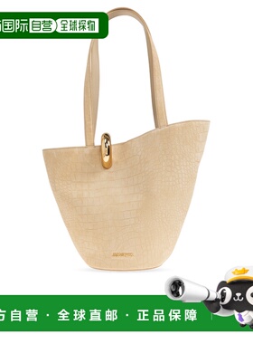 香港直邮Jacquemus LA BAMBOLA MOYEN单肩包 BAW00412AC07A17