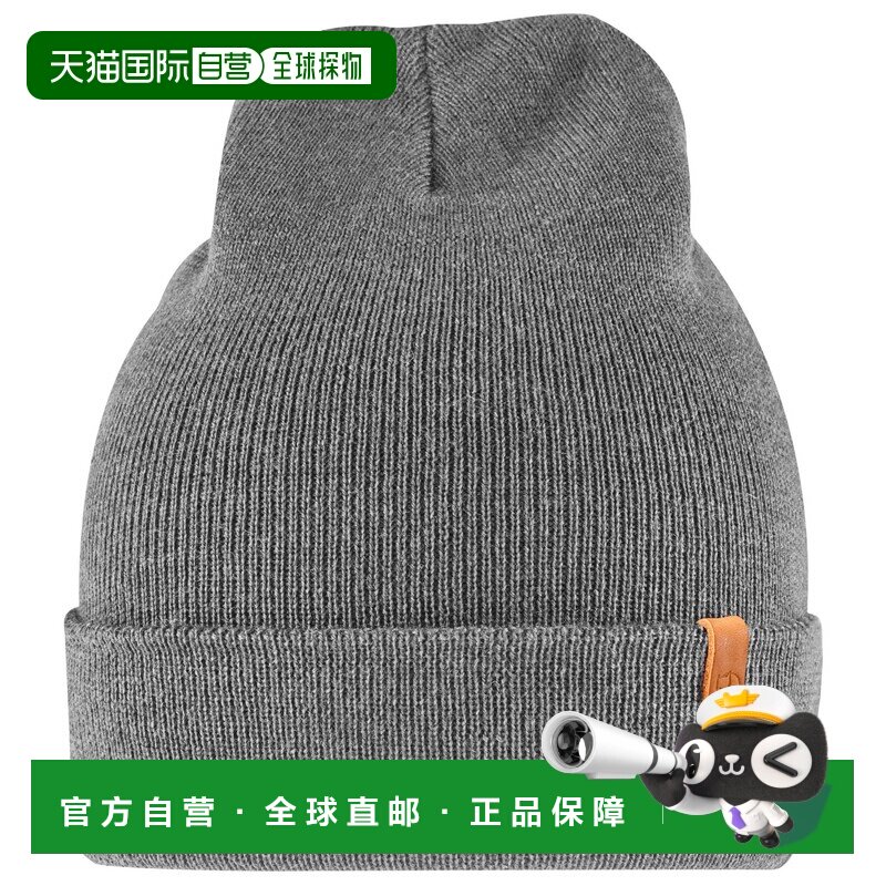 香港直邮FJALLRAVEN 男士帽子 2043655GREY CO 灰色