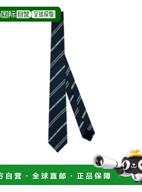 香港直邮Dior Ray Club CD 领带 61C1047B6020