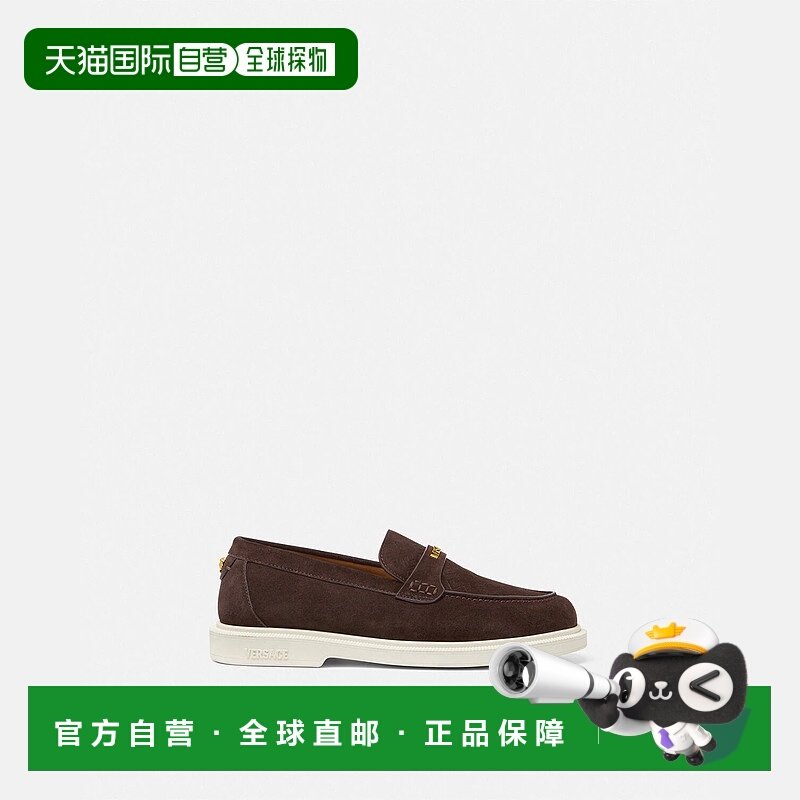 欧洲直邮VERSACE 范思哲 25秋冬 1017591-1A14340_1NB3V 男士 商