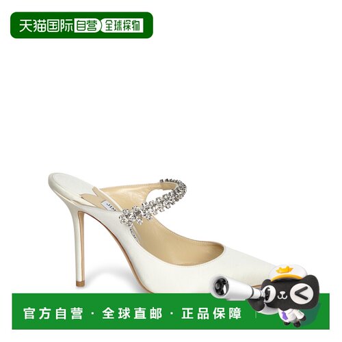 香港直邮JIMMY CHOO 女士高跟鞋 J000130728IVORY S支付后1h可退
