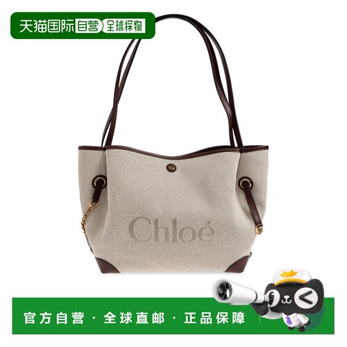 欧洲直邮chloe 女士 单肩包托特包手提包