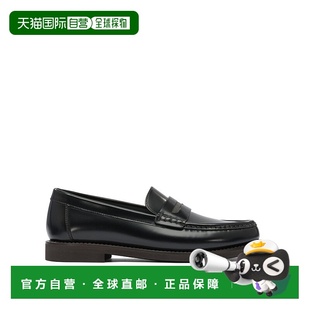 欧洲直邮brunello cucinelli 女士 乐福鞋皮鞋一脚蹬厚底小皮鞋