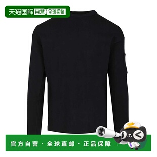 欧洲直邮c.p.company 男士 帽衫运动夹克衫