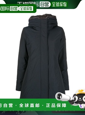 欧洲直邮WOOLRICH 女士大衣外套CFWWOU0724FRUT0001DKN