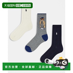 Lauren Polo bear 香港直邮Polo 徽 女士 Ralph 劳伦 1h可退 拉夫