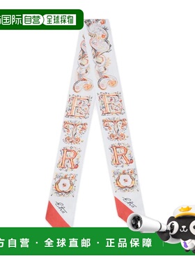 1h可退 香港直邮Etro 艾特罗 女士 花卉佩斯利花紋圍巾 WATA0016A