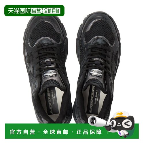 香港直邮GOLDENGOOSE男士运动鞋 【付后1h可退】