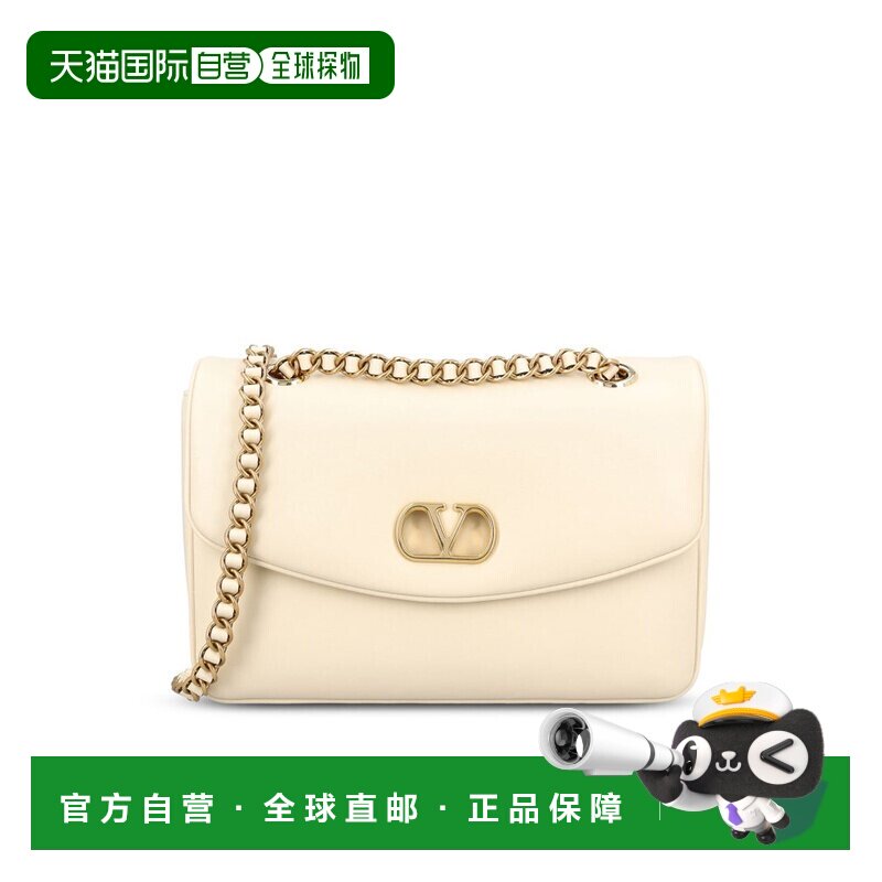 香港直邮valentino 华伦天奴 女士 Djuna 中号链条包 8W0B0T57AIR