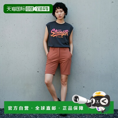自营欧洲直邮Salewa沙乐华 Puez Talvena Durastretch 女式短裤