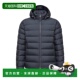 羽绒服 连帽短款 K20911A00129549SK ARNEB 香港直邮Moncler