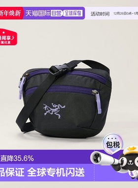 Arc'teryx始祖鸟 Mantis Waist Pack 百搭腰包单肩斜挎包