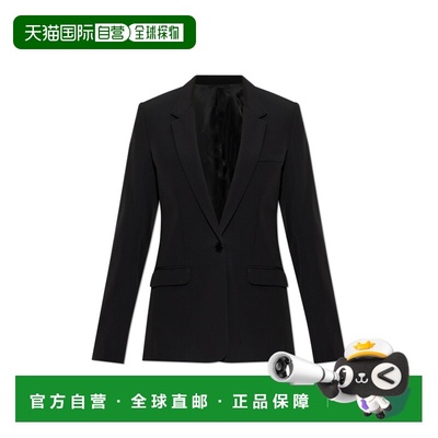 1h可退 香港直邮Isabel Marant 长袖西装外套 VE0645FAD1F02I