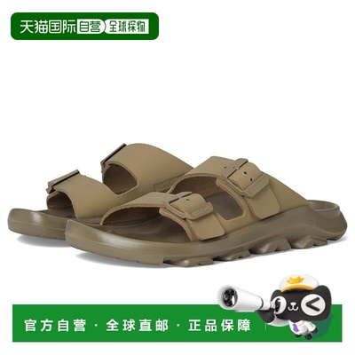 1h可退 香港直邮birkenstock 勃肯 男士 Mogami Terra 凉拖凉拖