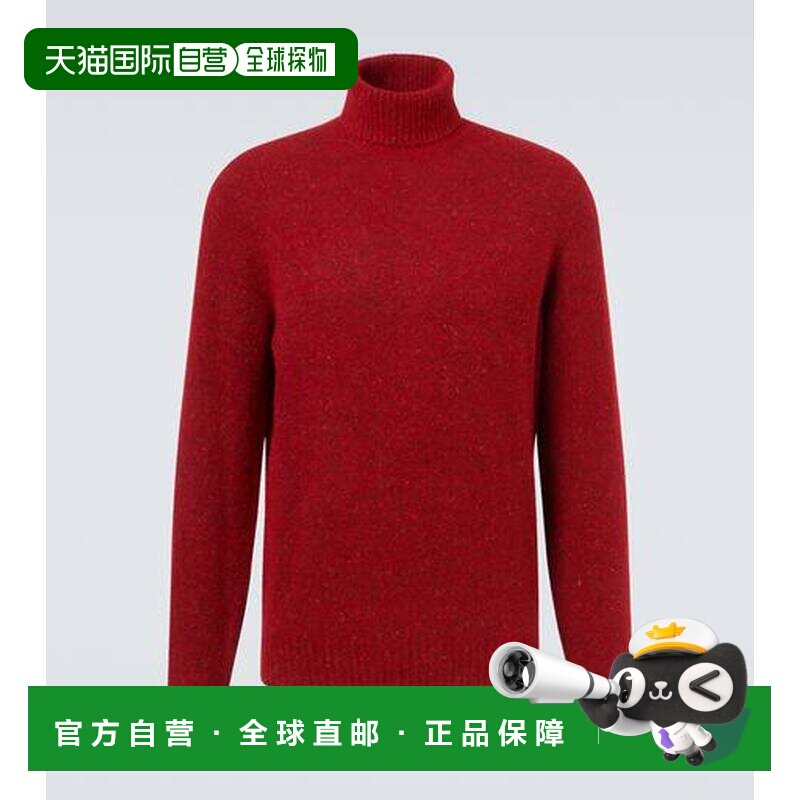 1h可退 香港直邮Brunello Cucinelli 布内罗 古奇拉利 男士 羊驼