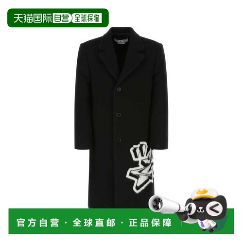 香港直邮OFF-WHITE 男士外套 AW2022 OMER071F22FAB0011001男装