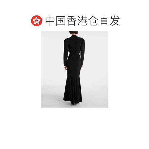 1h可退 香港直邮NORMA KAMALI 诺玛 卡玛丽 女士 鱼尾礼服