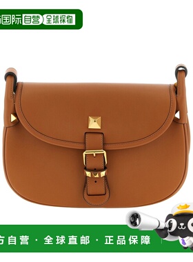 1h可退 香港直邮Valentino 铆钉单肩包 WB0T06FEF