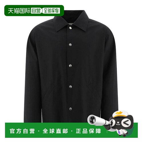 1h可退 香港直邮JIL SANDER 男士夹克 J45026J23BN0003001 SS2026