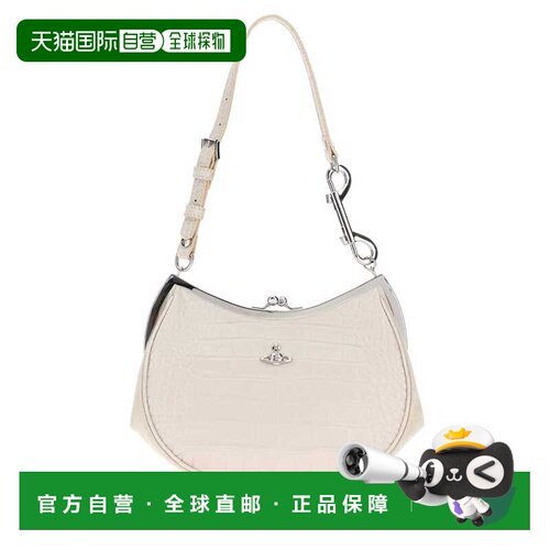 香港直邮Vivienne Westwood 薇薇恩 韦斯特伍德 女士 Frame 皮革(