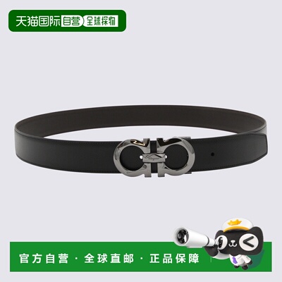 欧洲直邮ferragamo 男士 腰带菲拉格慕皮带