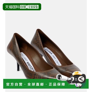 女士 Paul 香港直邮Jimmy Tattoo 周仰杰 Gaultier 牛仔布 Choo