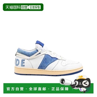 香港直邮Rhude RHSS22FO06178600 低帮休闲运动鞋